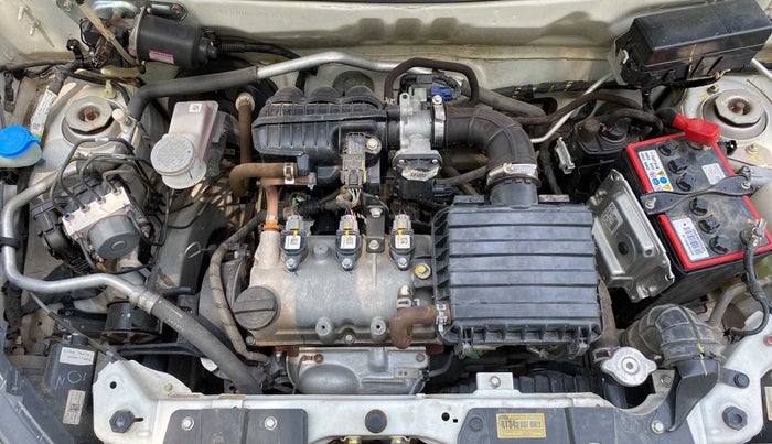 2022 Maruti Alto VXI, Petrol, Manual, 13,264 km, Open Bonet
