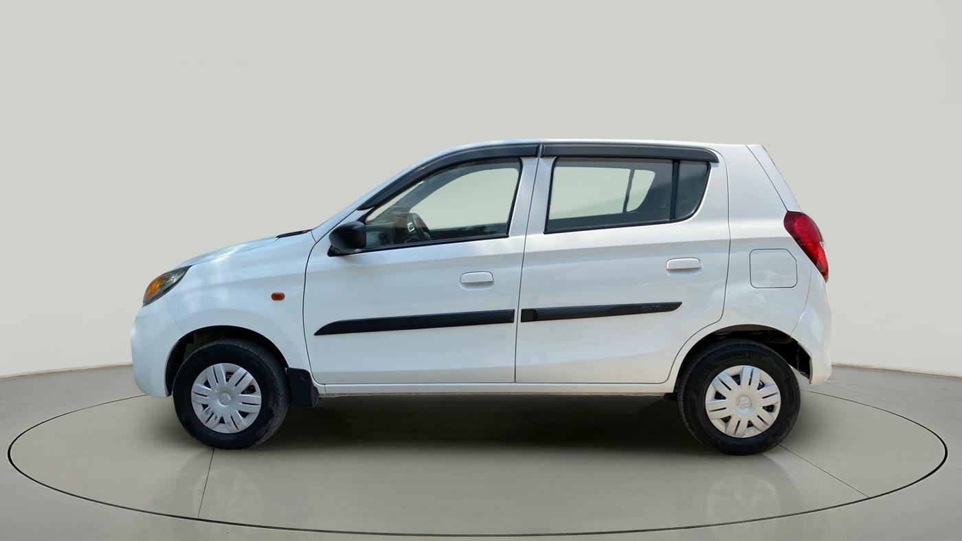 2022 Maruti Alto VXI, Petrol, Manual, 13,264 km, Left Side