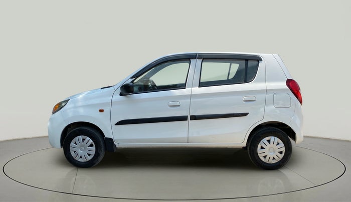 2022 Maruti Alto VXI, Petrol, Manual, 13,264 km, Left Side