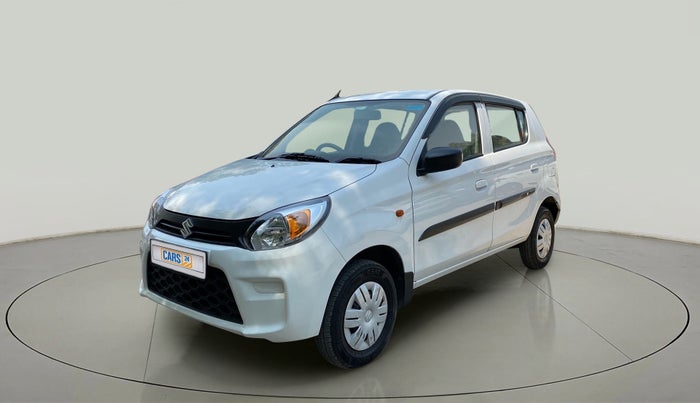 2022 Maruti Alto VXI, Petrol, Manual, 13,264 km, Left Front Diagonal