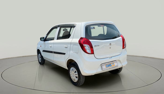 2022 Maruti Alto VXI, Petrol, Manual, 13,264 km, Left Back Diagonal
