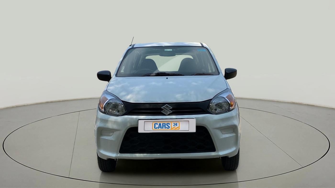 2022 Maruti Alto VXI, Petrol, Manual, 13,264 km, Front