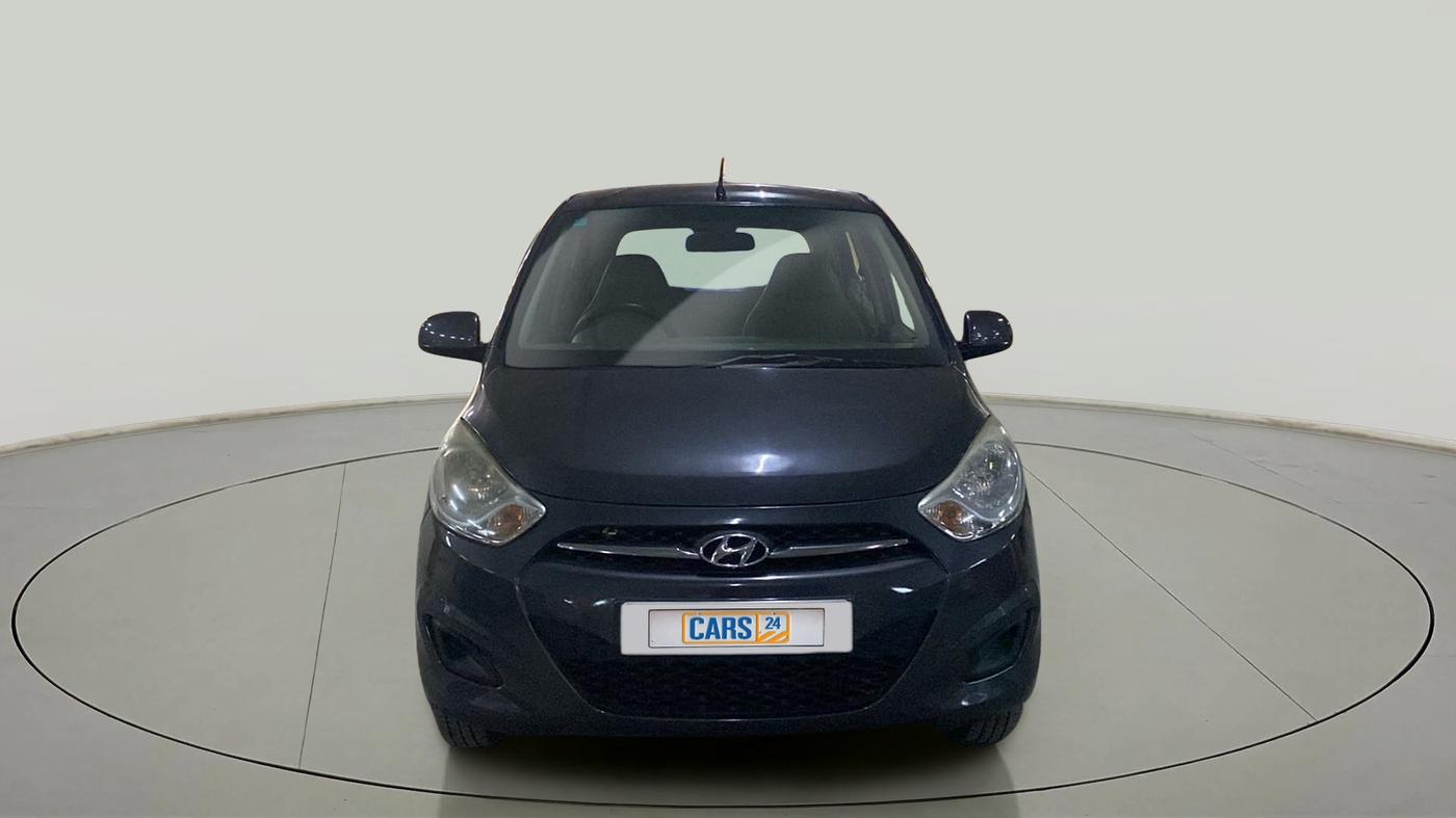 2012 Hyundai i10 MAGNA 1.1, Petrol, Manual, 87,320 km, Front