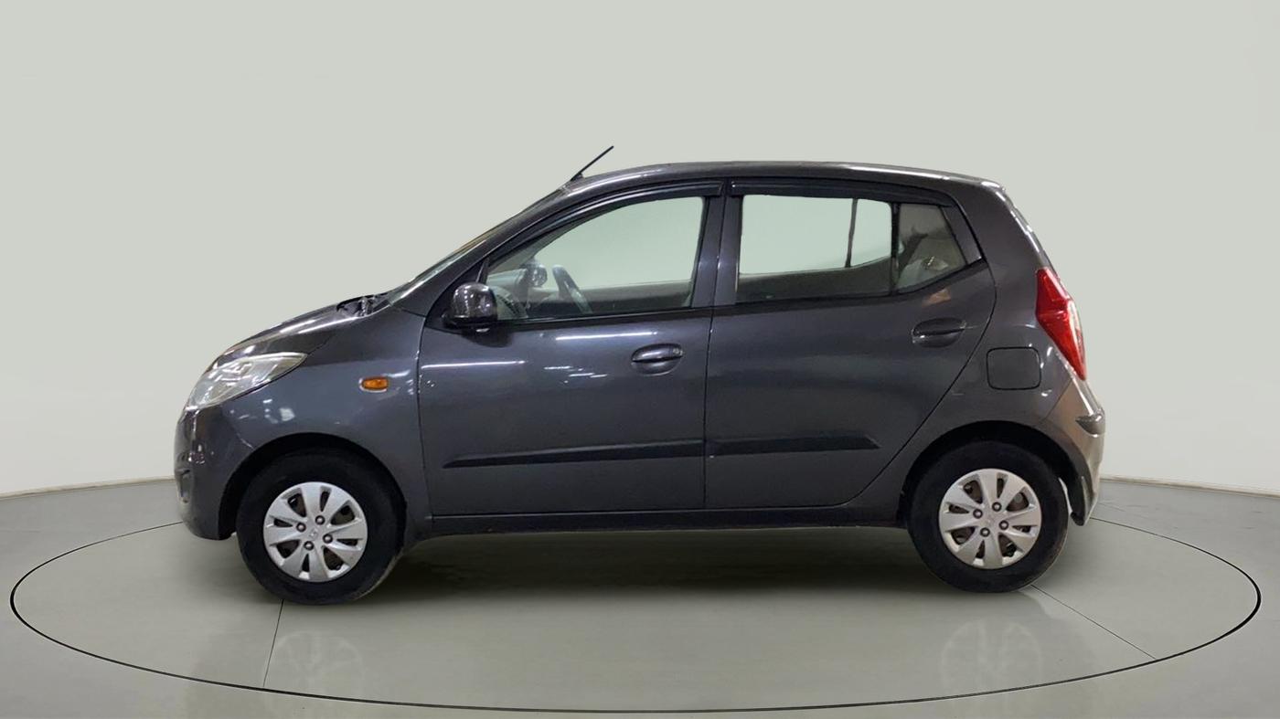 2012 Hyundai i10 MAGNA 1.1, Petrol, Manual, 87,320 km, Left Side
