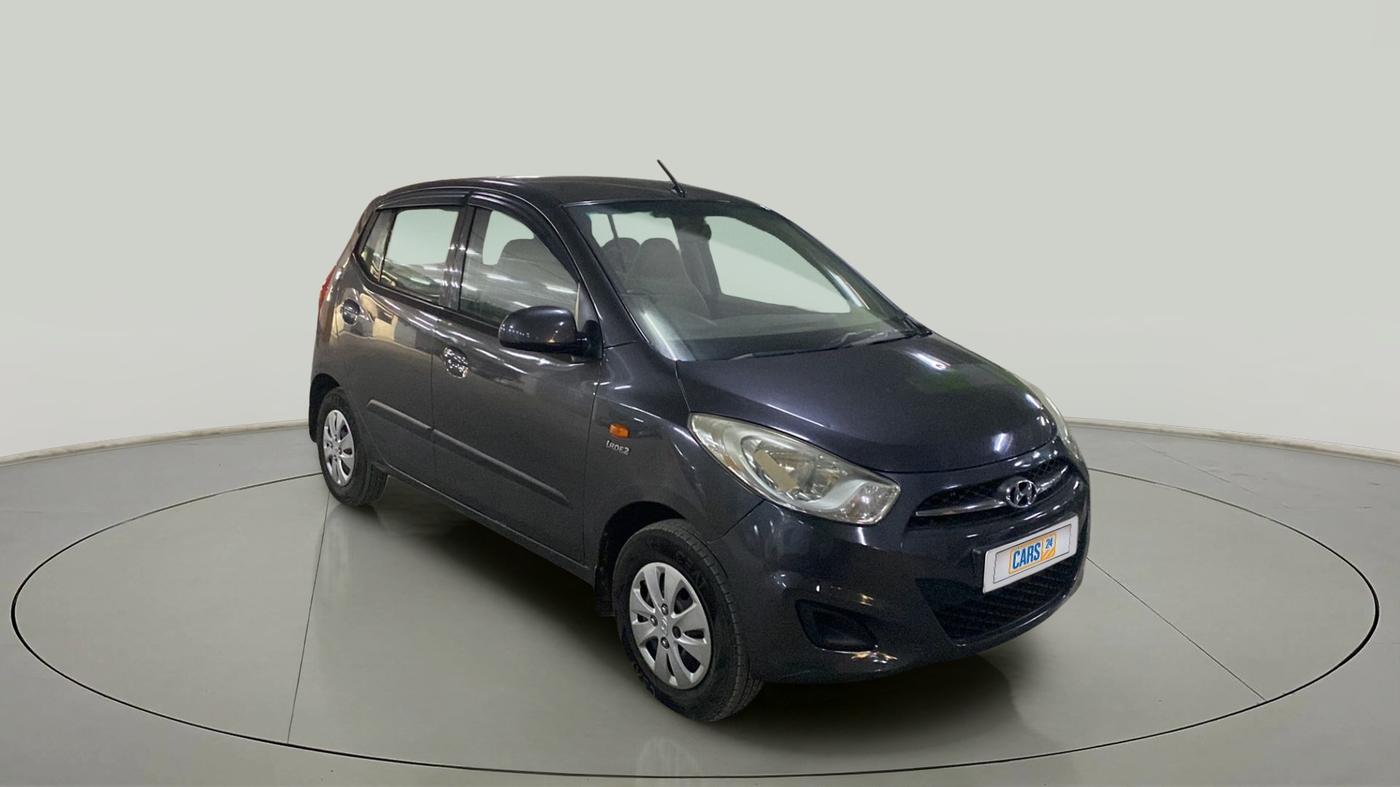 2012 Hyundai i10 MAGNA 1.1, Petrol, Manual, 87,320 km, SRP