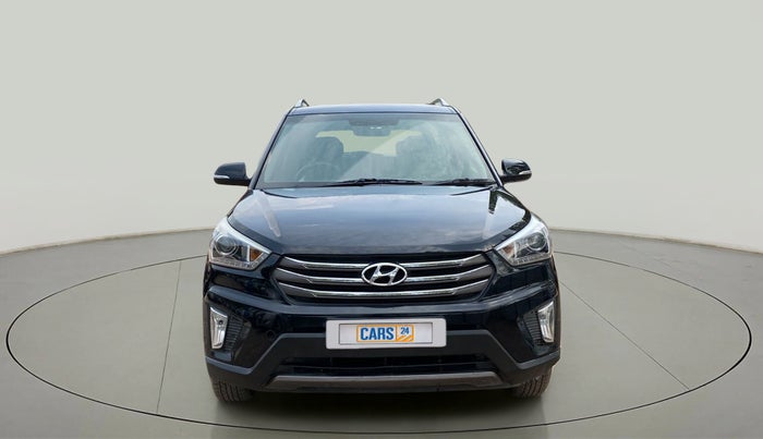 2017 Hyundai Creta SX PLUS 1.6 PETROL, Petrol, Manual, 92,463 km, Front