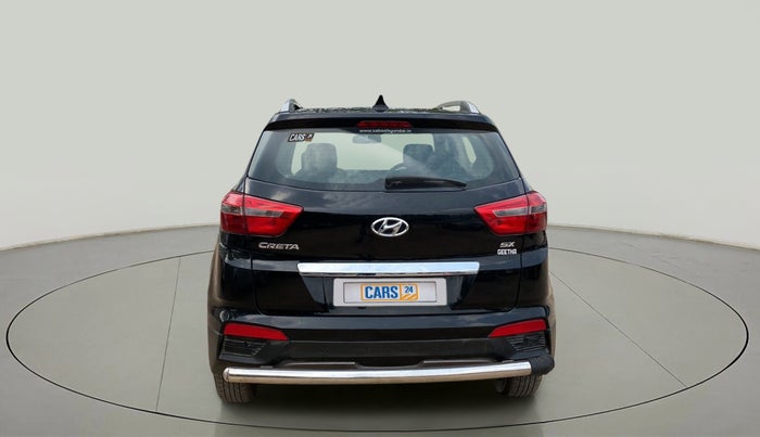 2017 Hyundai Creta SX PLUS 1.6 PETROL, Petrol, Manual, 92,463 km, Back/Rear