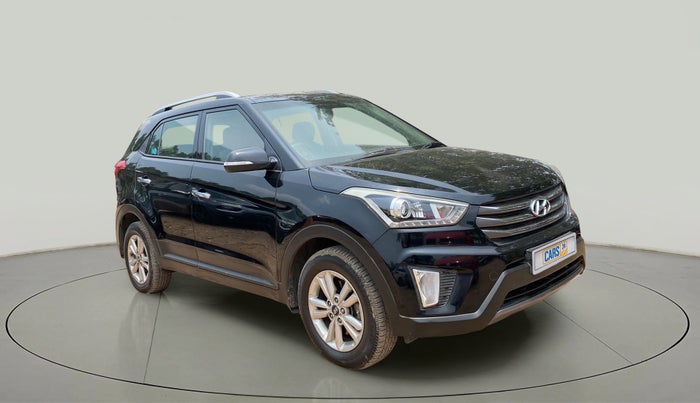 2017 Hyundai Creta SX PLUS 1.6 PETROL, Petrol, Manual, 92,463 km, SRP