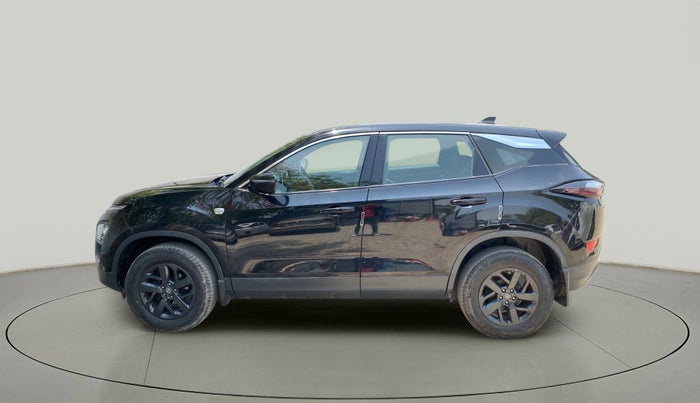 2021 Tata Harrier XZA PLUS 2.0L DARK EDITION, Diesel, Automatic, 49,492 km, Left Side