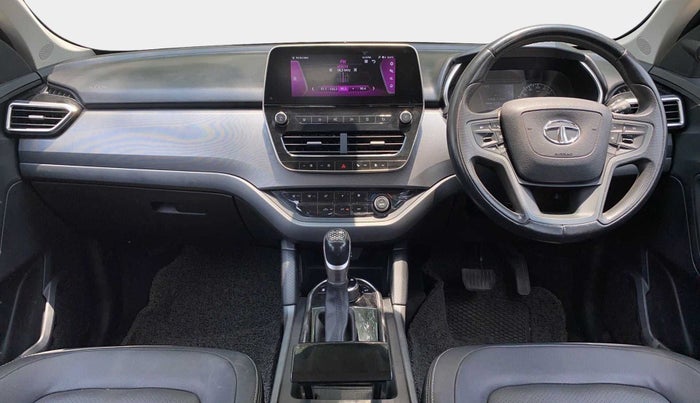 2021 Tata Harrier XZA PLUS 2.0L DARK EDITION, Diesel, Automatic, 49,492 km, Dashboard