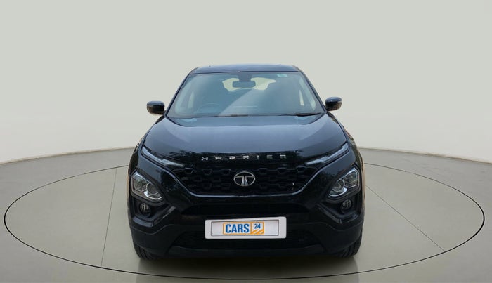 2021 Tata Harrier XZA PLUS 2.0L DARK EDITION, Diesel, Automatic, 49,492 km, Front