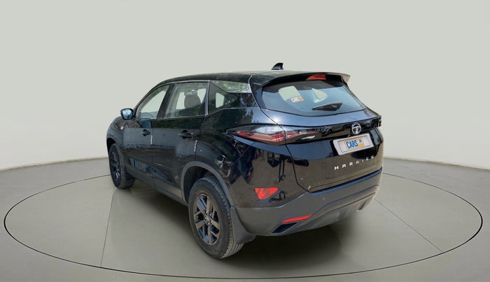 2021 Tata Harrier XZA PLUS 2.0L DARK EDITION, Diesel, Automatic, 49,492 km, Left Back Diagonal