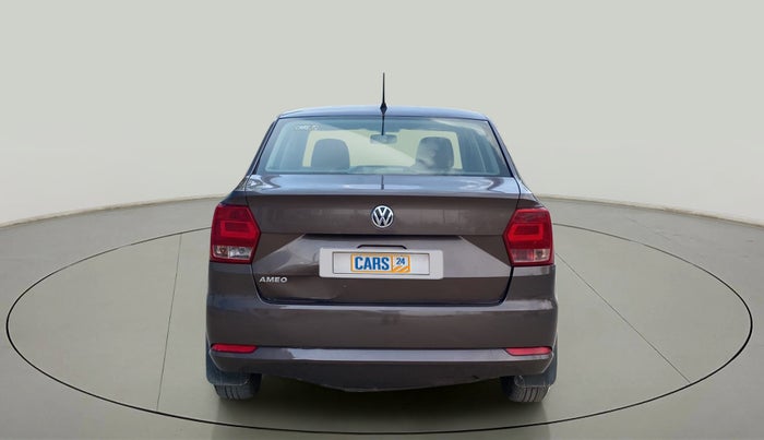 2017 Volkswagen Ameo COMFORTLINE 1.2L, Petrol, Manual, 95,401 km, Back/Rear