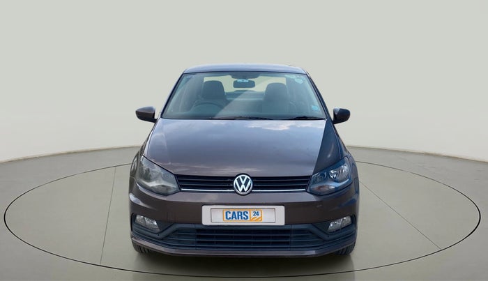 2017 Volkswagen Ameo COMFORTLINE 1.2L, Petrol, Manual, 95,401 km, Front