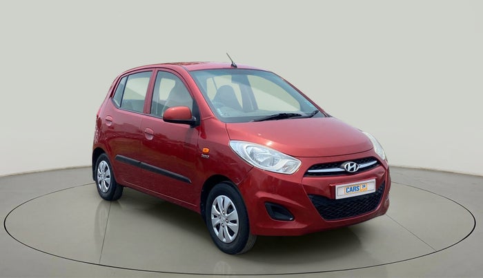 2011 Hyundai i10 MAGNA 1.1, Petrol, Manual, 27,109 km, SRP