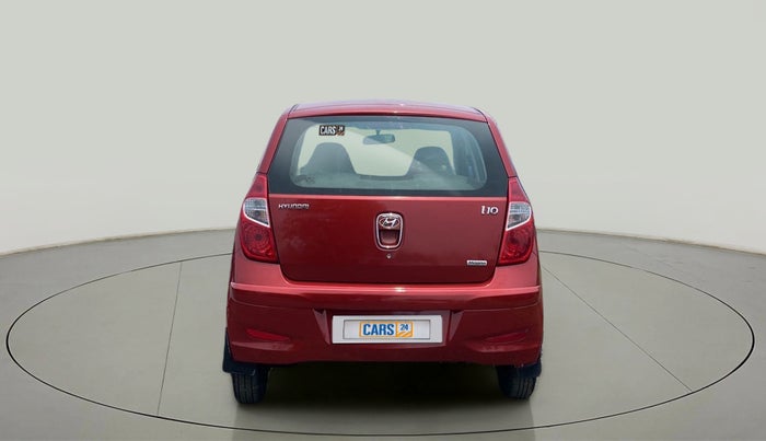 2011 Hyundai i10 MAGNA 1.1, Petrol, Manual, 27,109 km, Back/Rear
