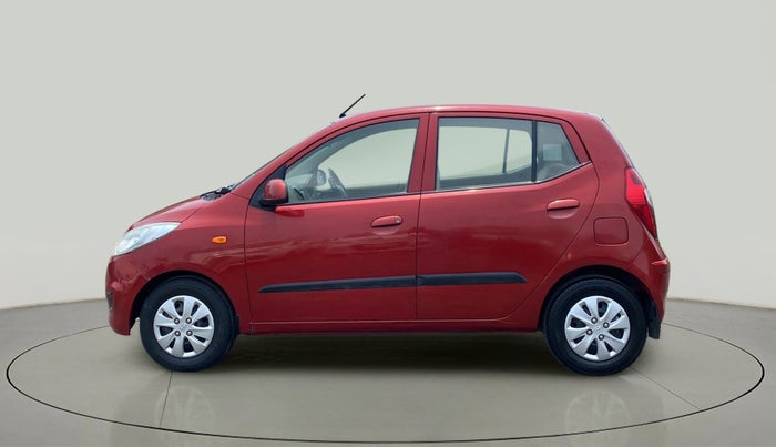 2011 Hyundai i10 MAGNA 1.1, Petrol, Manual, 27,109 km, Left Side