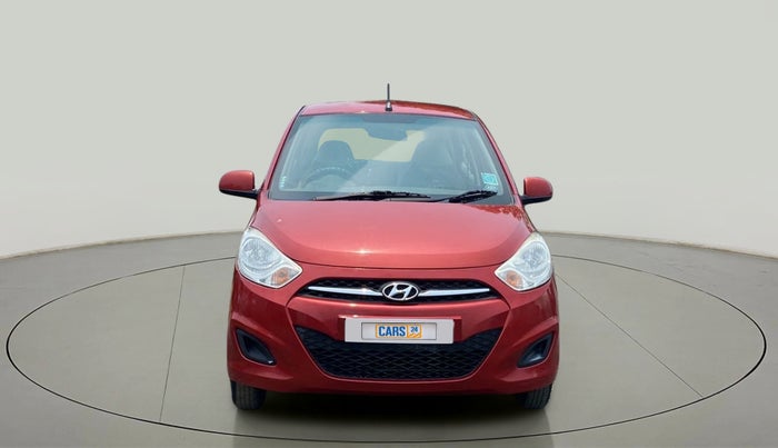2011 Hyundai i10 MAGNA 1.1, Petrol, Manual, 27,109 km, Front