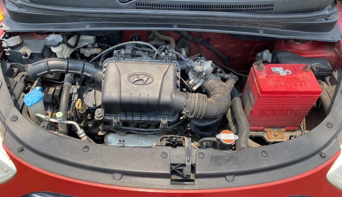 2011 Hyundai i10 MAGNA 1.1, Petrol, Manual, 27,109 km, Open Bonet