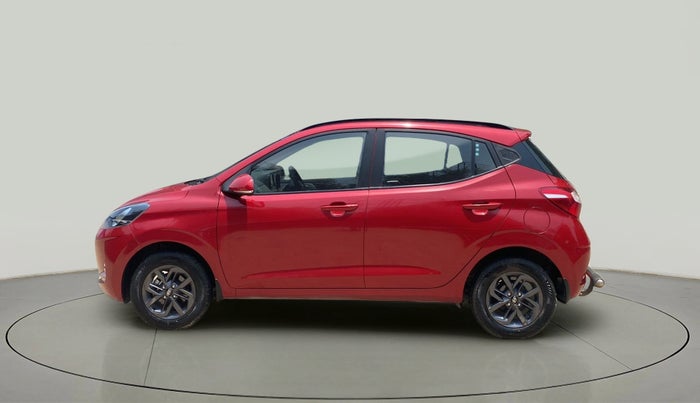 2022 Hyundai GRAND I10 NIOS SPORTZ 1.2 KAPPA VTVT, Petrol, Manual, 10,205 km, Left Side