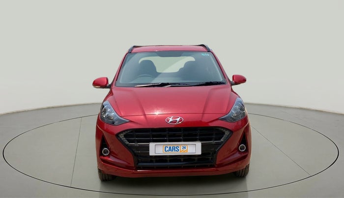 2022 Hyundai GRAND I10 NIOS SPORTZ 1.2 KAPPA VTVT, Petrol, Manual, 10,205 km, Front