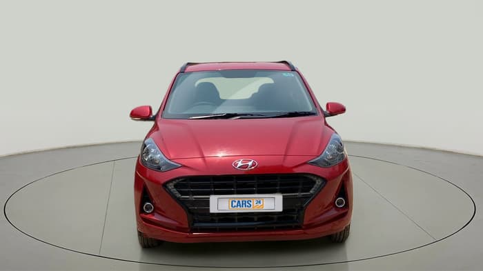 2022 Hyundai GRAND I10 NIOS SPORTZ 1.2 KAPPA VTVT, Petrol, Manual, 10,205 km, Front