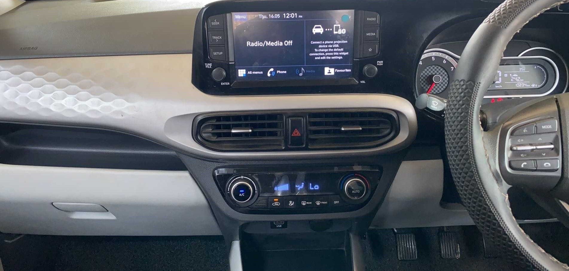 Features