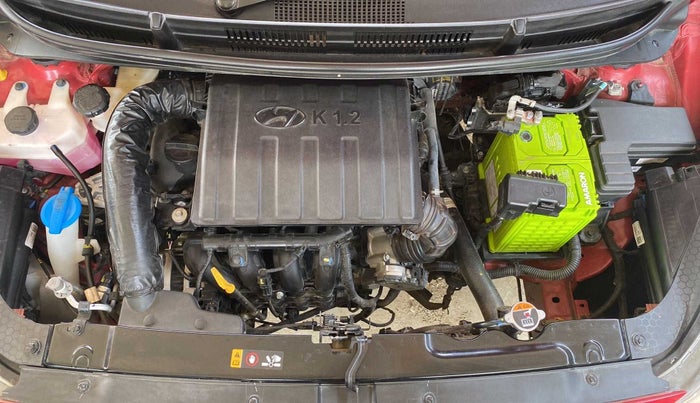 2022 Hyundai GRAND I10 NIOS SPORTZ 1.2 KAPPA VTVT, Petrol, Manual, 10,205 km, Open Bonet