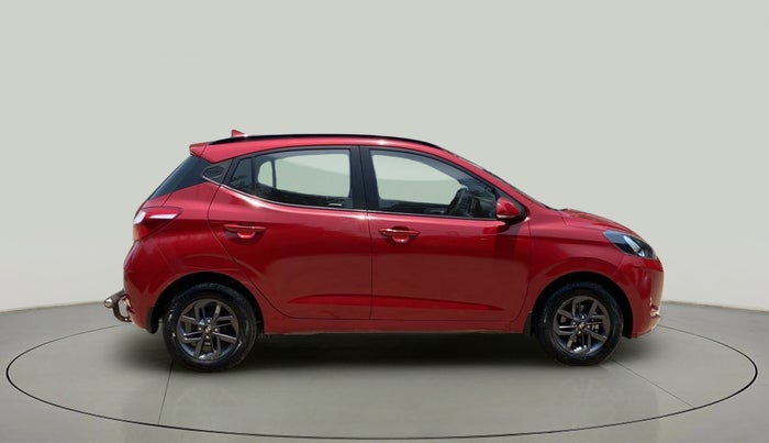2022 Hyundai GRAND I10 NIOS SPORTZ 1.2 KAPPA VTVT, Petrol, Manual, 10,205 km, Right Side View