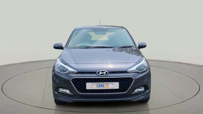 2016 Hyundai Elite i20 ASTA 1.2 (O), Petrol, Manual, 20,034 km, Front