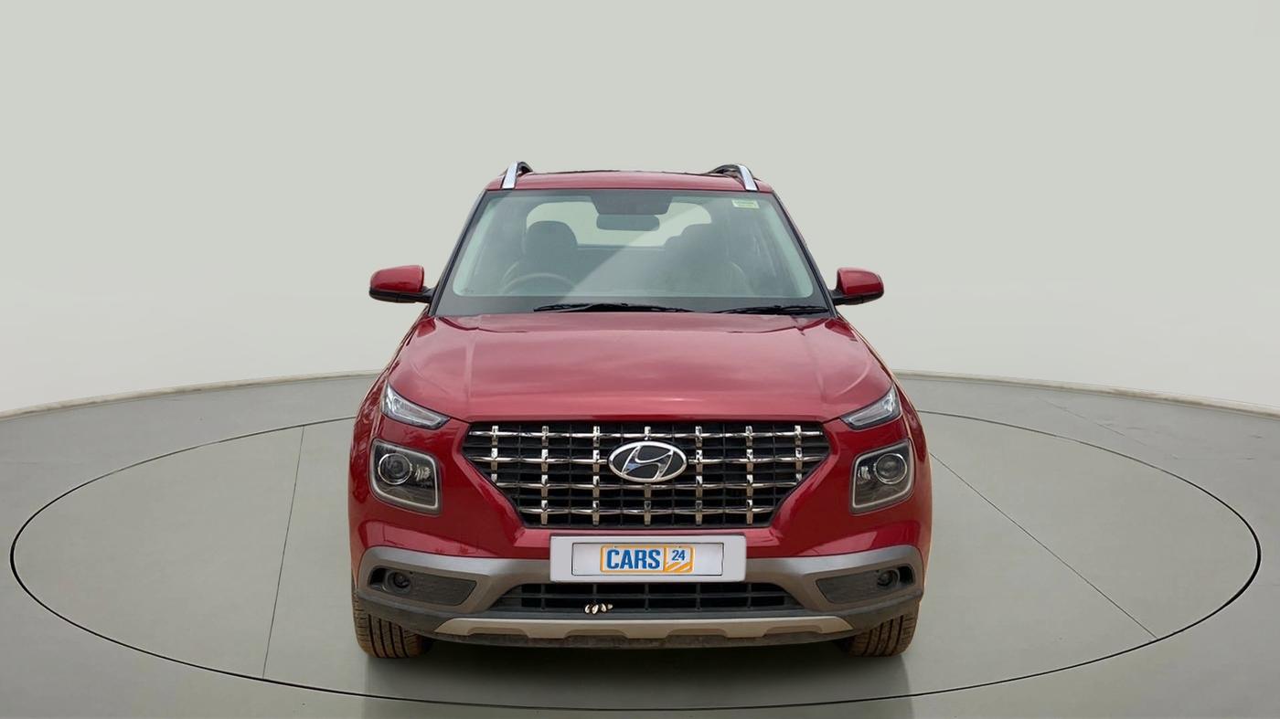 2022 Hyundai VENUE SX 1.5 CRDI, Diesel, Manual, 15,772 km, Front