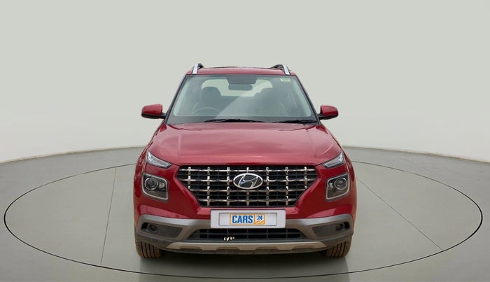 2022 Hyundai VENUE SX 1.5 CRDI, Diesel, Manual, 15,772 km, Front