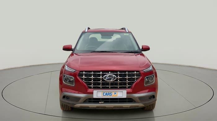 2022 Hyundai VENUE SX 1.5 CRDI, Diesel, Manual, 15,772 km, Front