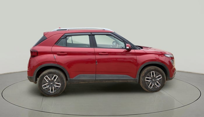 2022 Hyundai VENUE SX 1.5 CRDI, Diesel, Manual, 15,772 km, Right Side View