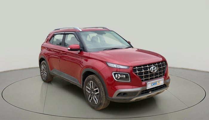 2022 Hyundai VENUE SX 1.5 CRDI, Diesel, Manual, 15,772 km, Right Front Diagonal