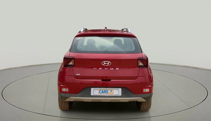 2022 Hyundai VENUE SX 1.5 CRDI, Diesel, Manual, 15,772 km, Back/Rear