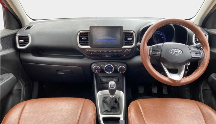 2022 Hyundai VENUE SX 1.5 CRDI, Diesel, Manual, 15,772 km, Dashboard
