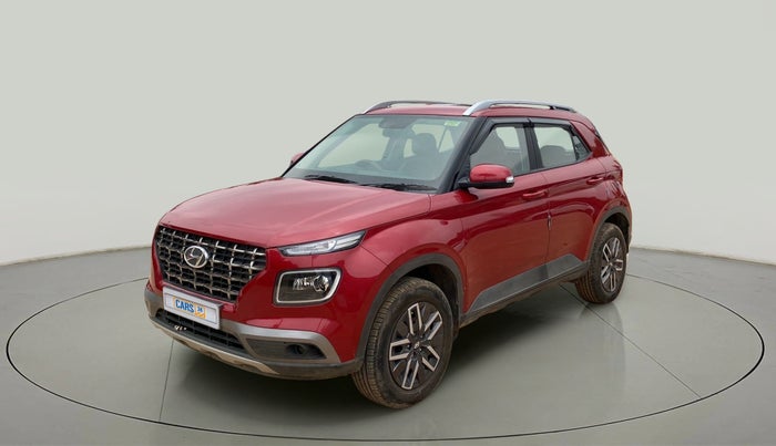 2022 Hyundai VENUE SX 1.5 CRDI, Diesel, Manual, 15,772 km, Left Front Diagonal