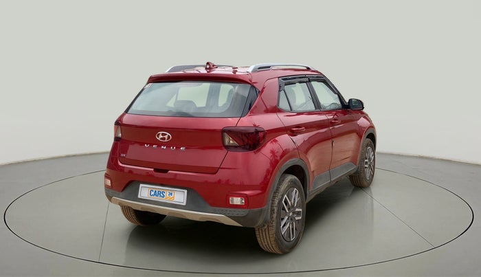 2022 Hyundai VENUE SX 1.5 CRDI, Diesel, Manual, 15,772 km, Right Back Diagonal