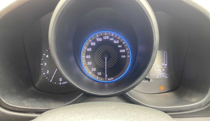 2022 Hyundai VENUE SX 1.5 CRDI, Diesel, Manual, 15,772 km, Odometer Image