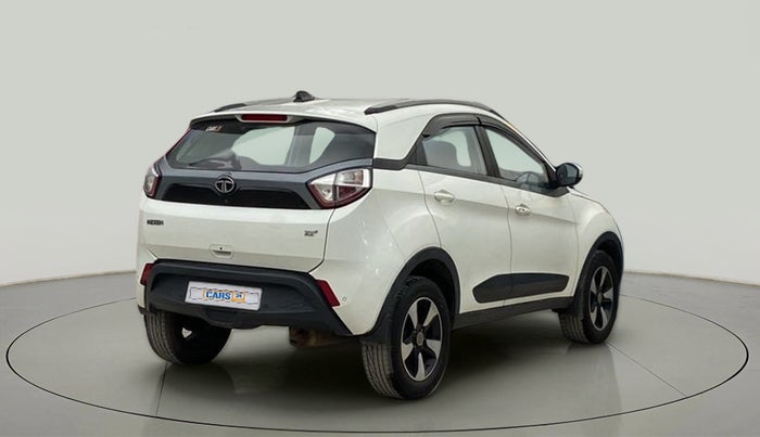 2019 Tata NEXON XZ PLUS PETROL, Petrol, Manual, 68,269 km, Right Back Diagonal