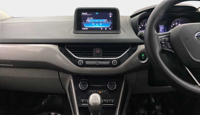 2019 Tata NEXON XZ PLUS PETROL, Petrol, Manual, 68,269 km, Air Conditioner