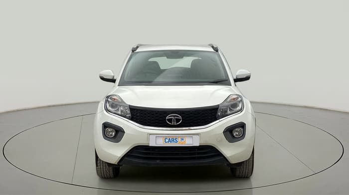 2019 Tata NEXON XZ PLUS PETROL, Petrol, Manual, 68,269 km, Front