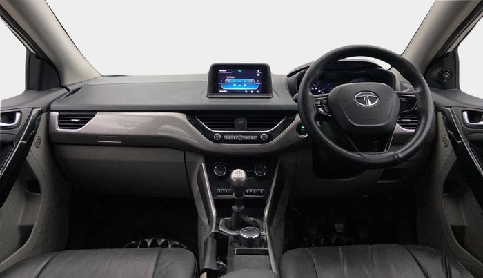 2019 Tata NEXON XZ PLUS PETROL, Petrol, Manual, 68,269 km, Dashboard