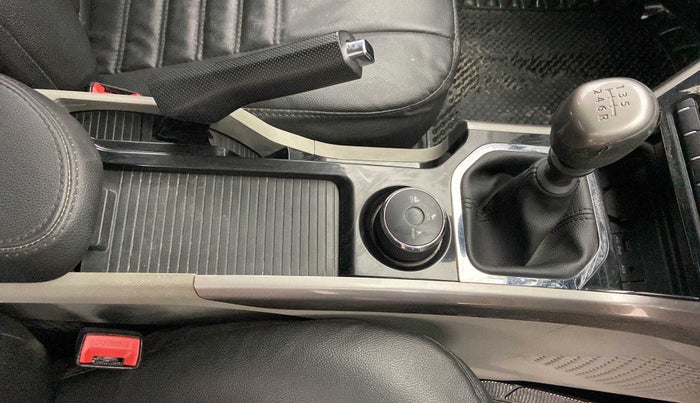 2019 Tata NEXON XZ PLUS PETROL, Petrol, Manual, 68,269 km, Gear Lever