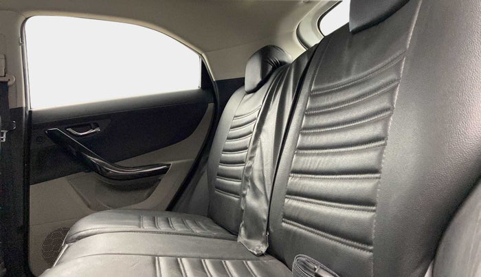 2019 Tata NEXON XZ PLUS PETROL, Petrol, Manual, 68,269 km, Right Side Rear Door Cabin