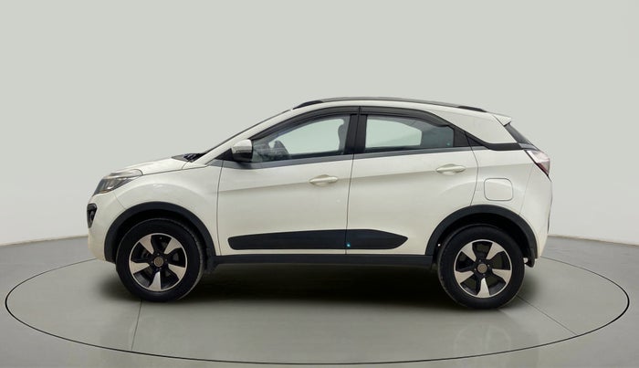 2019 Tata NEXON XZ PLUS PETROL, Petrol, Manual, 68,269 km, Left Side