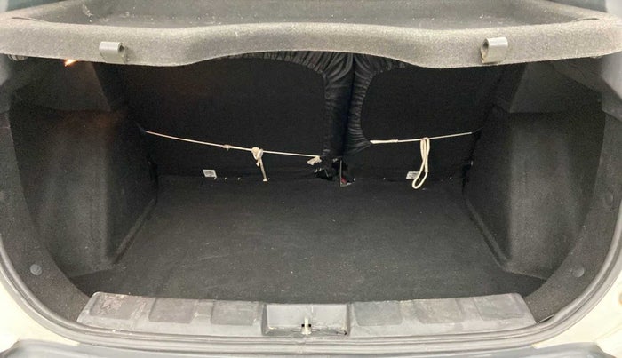 2019 Tata NEXON XZ PLUS PETROL, Petrol, Manual, 68,269 km, Boot Inside