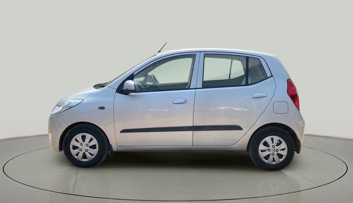 2012 Hyundai i10 MAGNA 1.2, Petrol, Manual, 35,681 km, Left Side