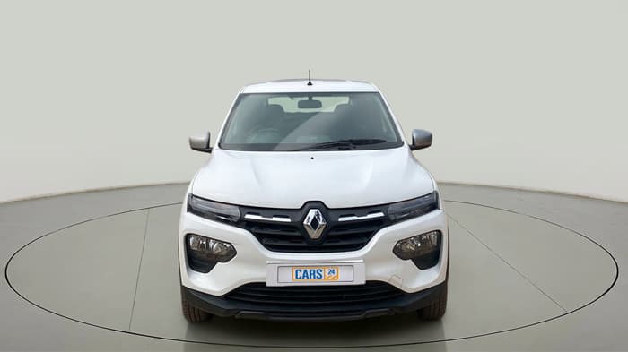 2020 Renault Kwid RXT 1.0 AMT (O), Petrol, Automatic, 38,565 km, Front
